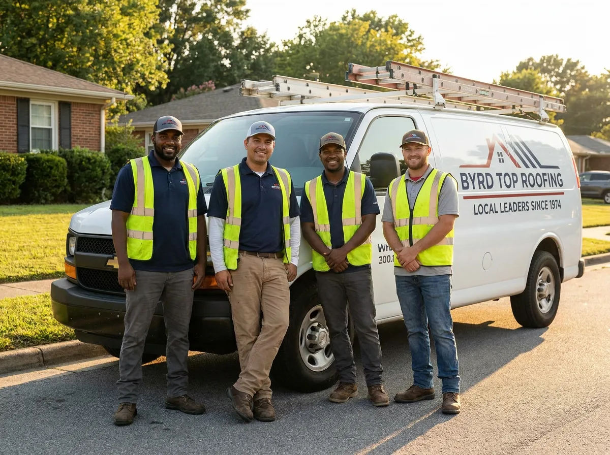 Roofing company in Remus, MI